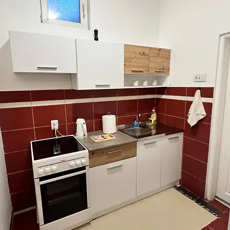 Eni Apartment Belgrade