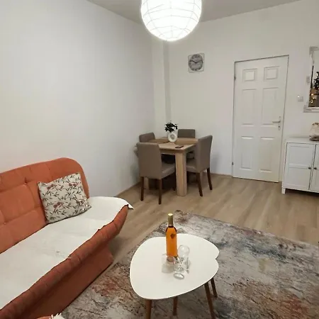 Apartment Eni Belgrade