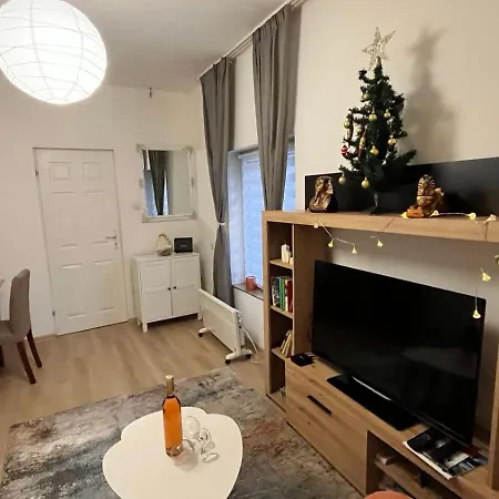 Apartment Eni Belgrade